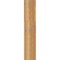 Ekena Millwork Merced Arts & Crafts Rough Sawn Outlooker, Western Red Cedar, 8"W x 28"D x 40"H OUT08X28X40MRC03RWR - alternate 4